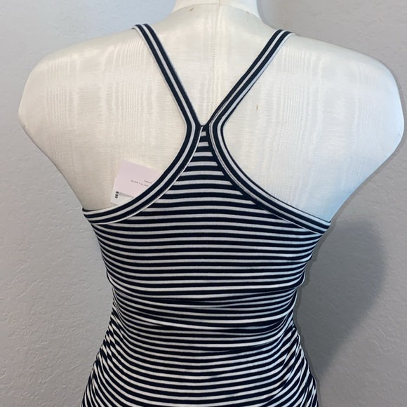 Banana Republic Striped Dress - Picture 9 of 9